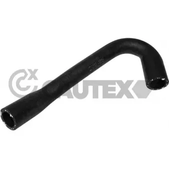 Durite de radiateur CAUTEX 765289