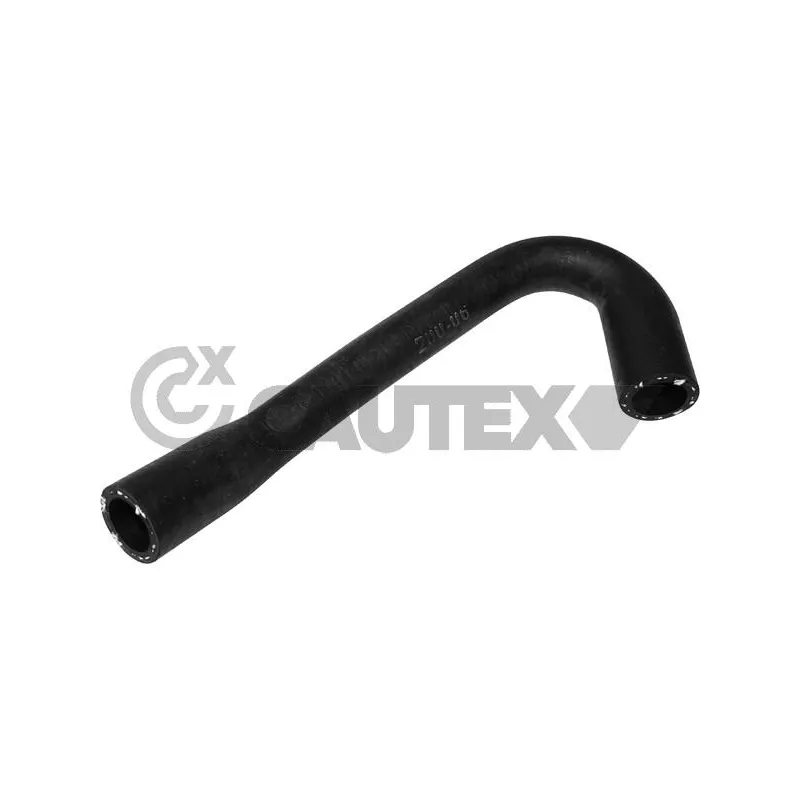 Durite de radiateur CAUTEX 765289