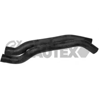 Durite de radiateur CAUTEX 765293