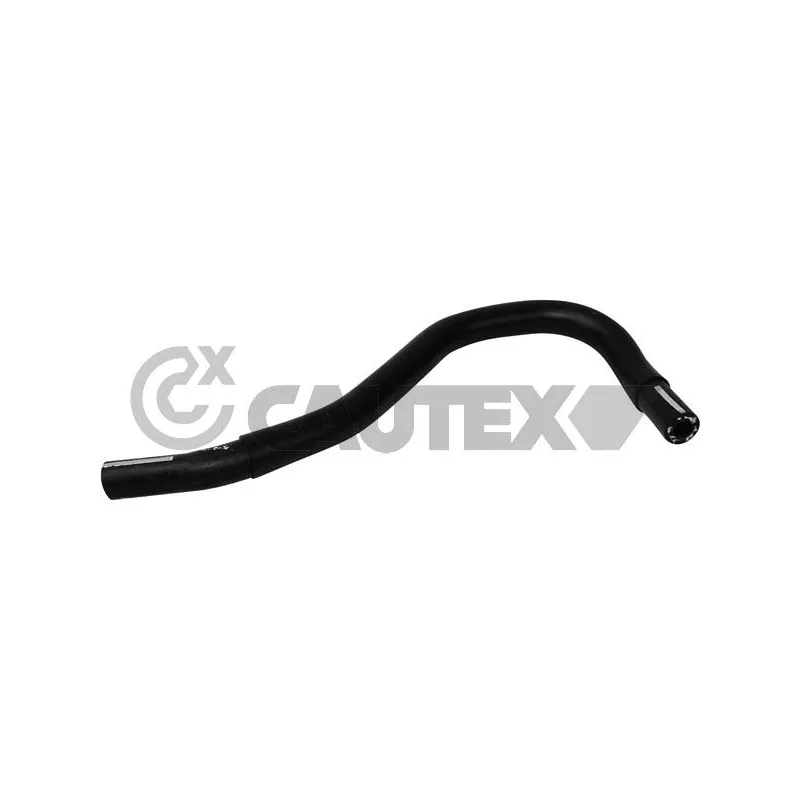 Durite de radiateur CAUTEX 765295