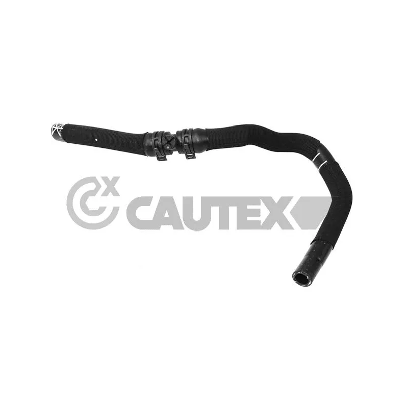 Durite de radiateur CAUTEX 765306
