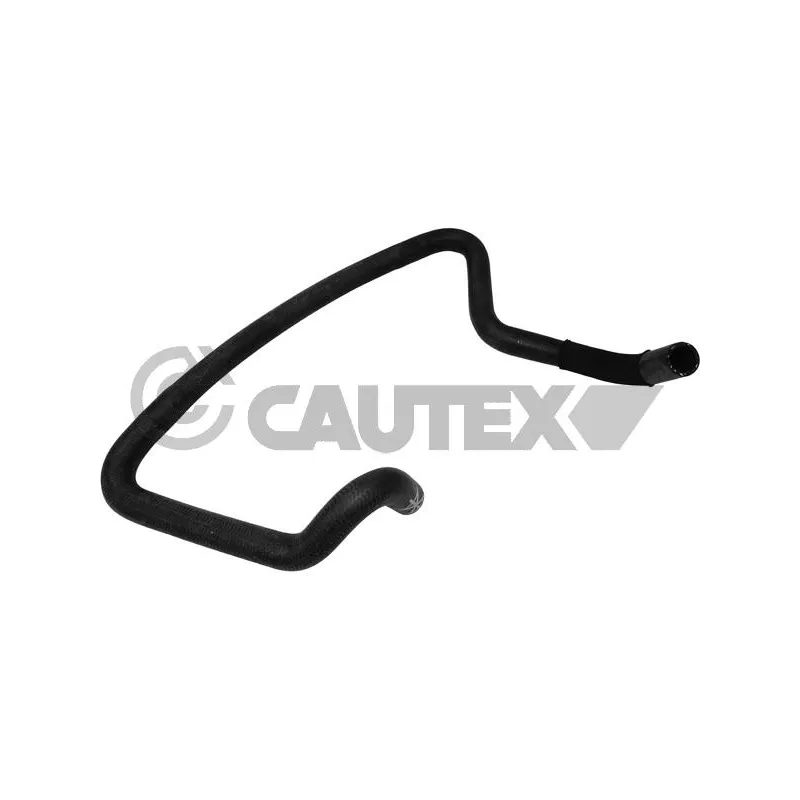 Durite de radiateur CAUTEX 765308