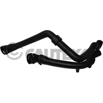 Durite de radiateur CAUTEX 765309
