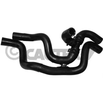 Durite de radiateur CAUTEX 765314