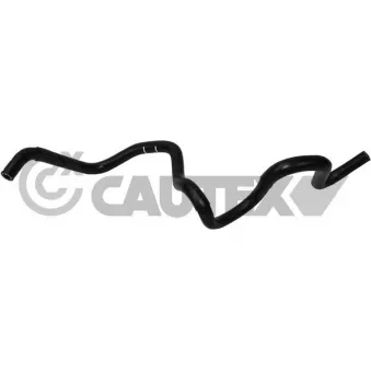 Durite de radiateur CAUTEX 765318