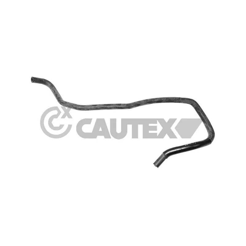 Durite de radiateur CAUTEX 765319