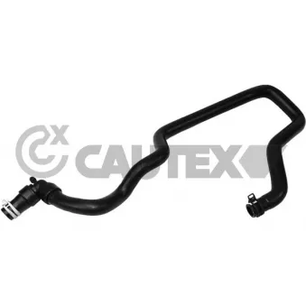 Durite de radiateur CAUTEX 765333