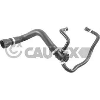Durite de radiateur CAUTEX 765409