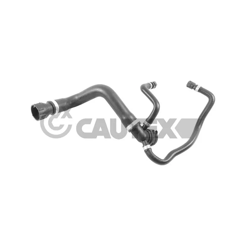 Durite de radiateur CAUTEX 765409