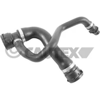 Durite de radiateur CAUTEX 765412