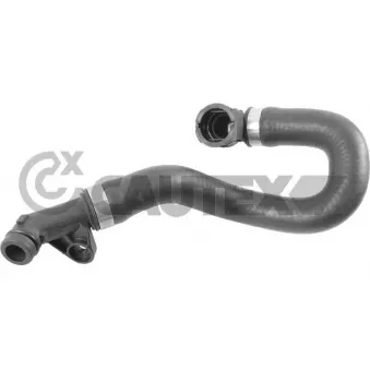 Durite de radiateur CAUTEX 765413