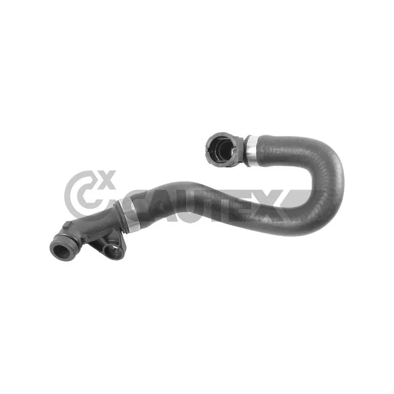 Durite de radiateur CAUTEX 765413