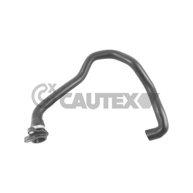 Durite de radiateur CAUTEX 765414