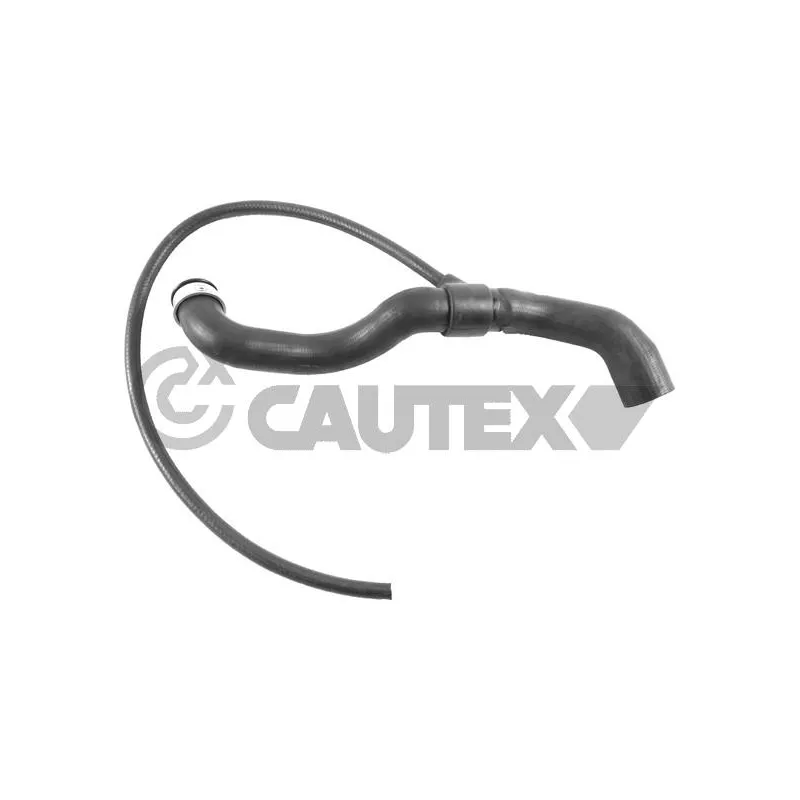 Durite de radiateur CAUTEX 765415