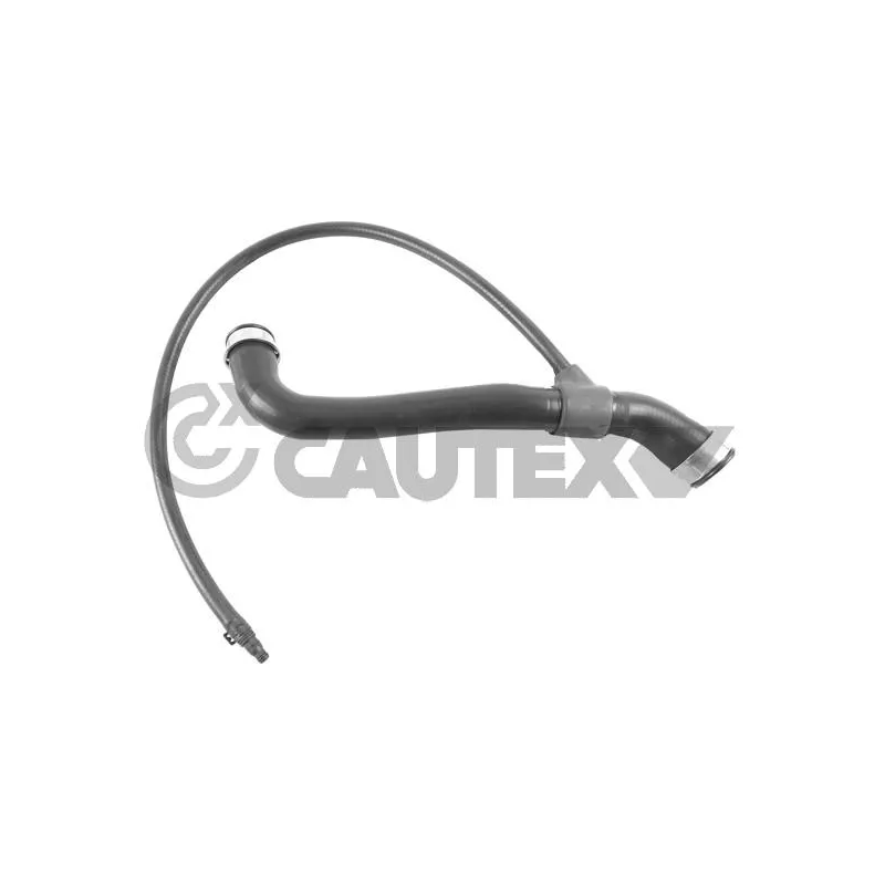 Durite de radiateur CAUTEX 765418