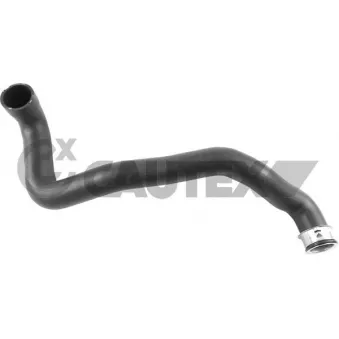 Durite de radiateur CAUTEX 765419