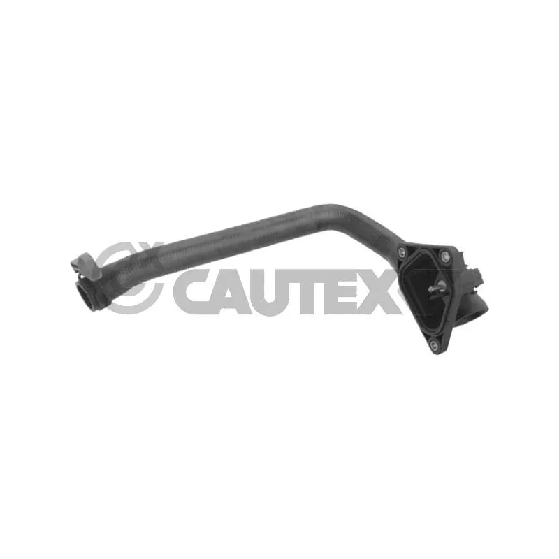 Durite de radiateur CAUTEX 765430