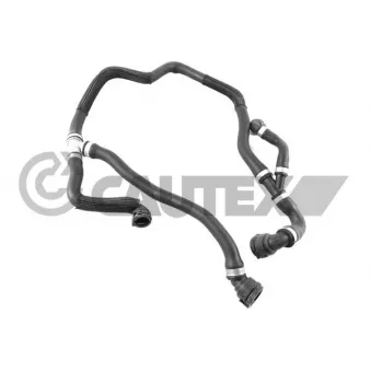 Durite de radiateur CAUTEX 765432