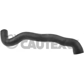 Durite de radiateur CAUTEX 765434