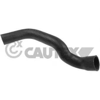 Durite de radiateur CAUTEX 765435