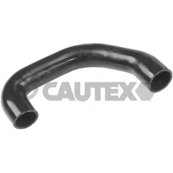 Durite de radiateur CAUTEX 765436