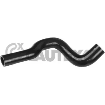 Durite de radiateur CAUTEX 765439