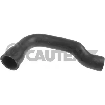 Durite de radiateur CAUTEX 765442