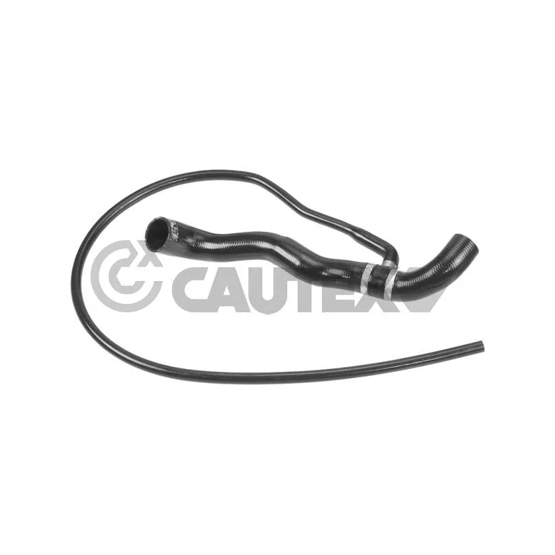 Durite de radiateur CAUTEX 765443