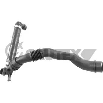 Tuyauterie, vanne EGR CAUTEX