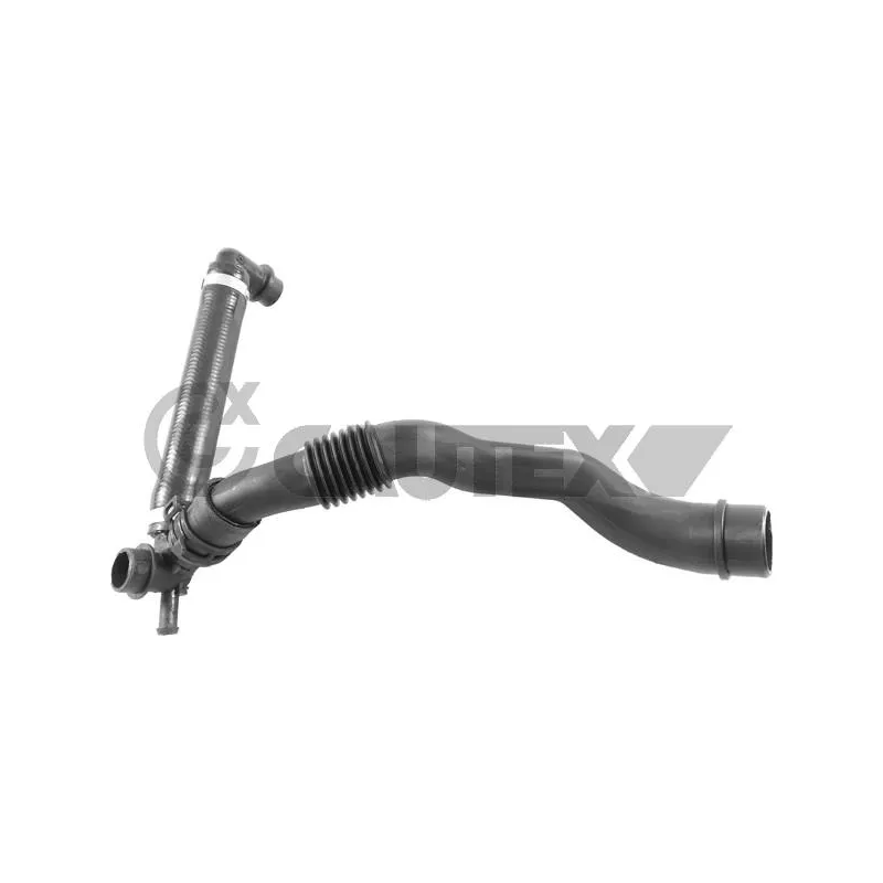 Tuyauterie, vanne EGR CAUTEX 765444