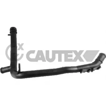 Tuyauterie du réfrigérant CAUTEX 765447