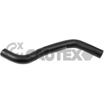 Durite de radiateur CAUTEX 765452