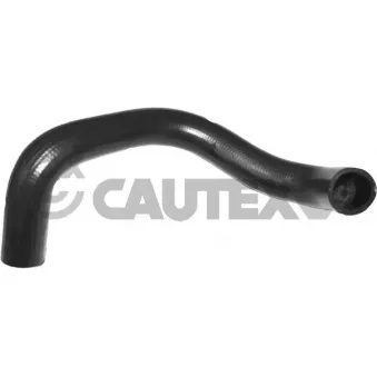 Durite de radiateur CAUTEX 765459