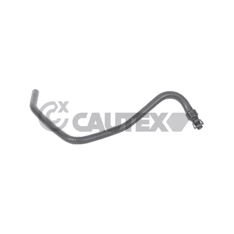Durite de radiateur CAUTEX 765461
