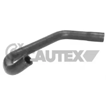 Tuyau, échangeur de chaleur (chauffage) CAUTEX 765463