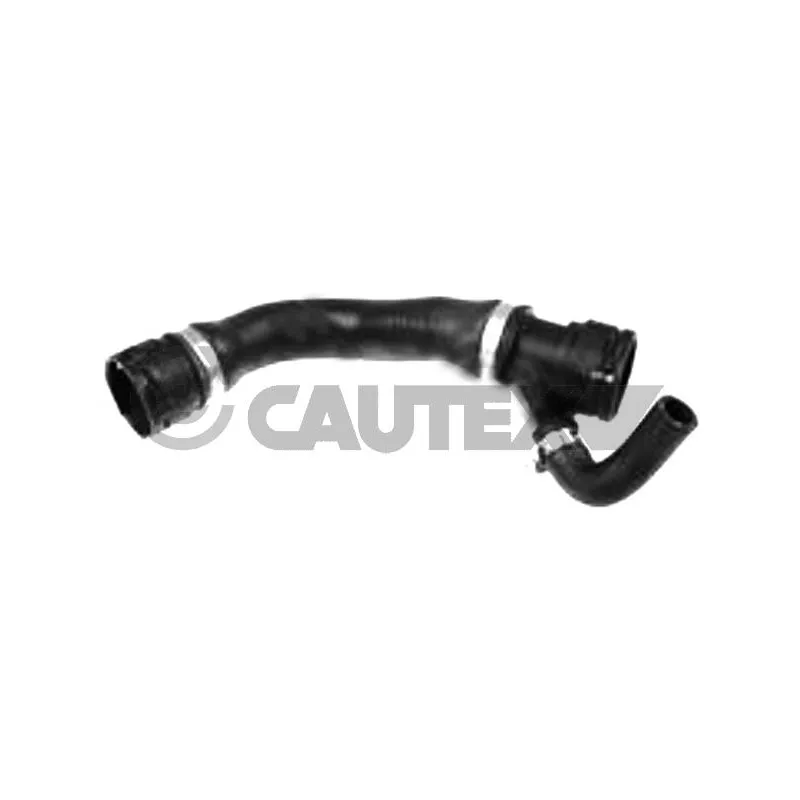 Durite de radiateur CAUTEX 765464