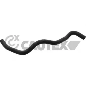 Tuyau, échangeur de chaleur (chauffage) CAUTEX