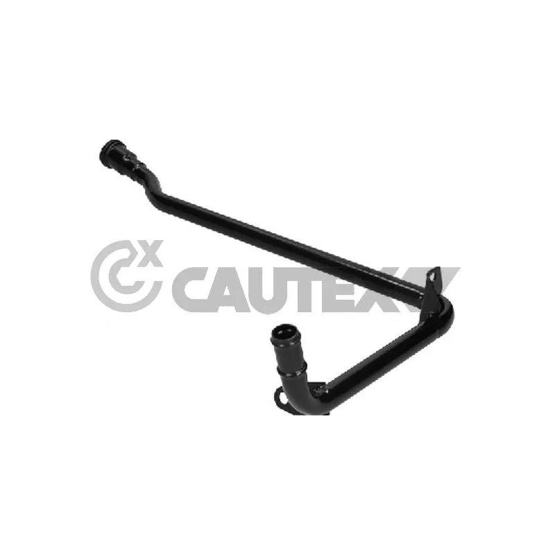 Durite de radiateur CAUTEX 765479