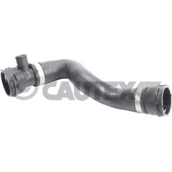 Durite de radiateur CAUTEX 765482