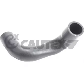 Durite de radiateur CAUTEX 765483