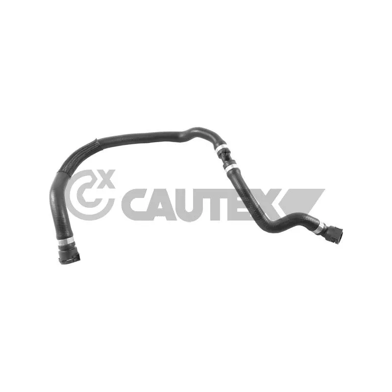 Durite de radiateur CAUTEX 765485