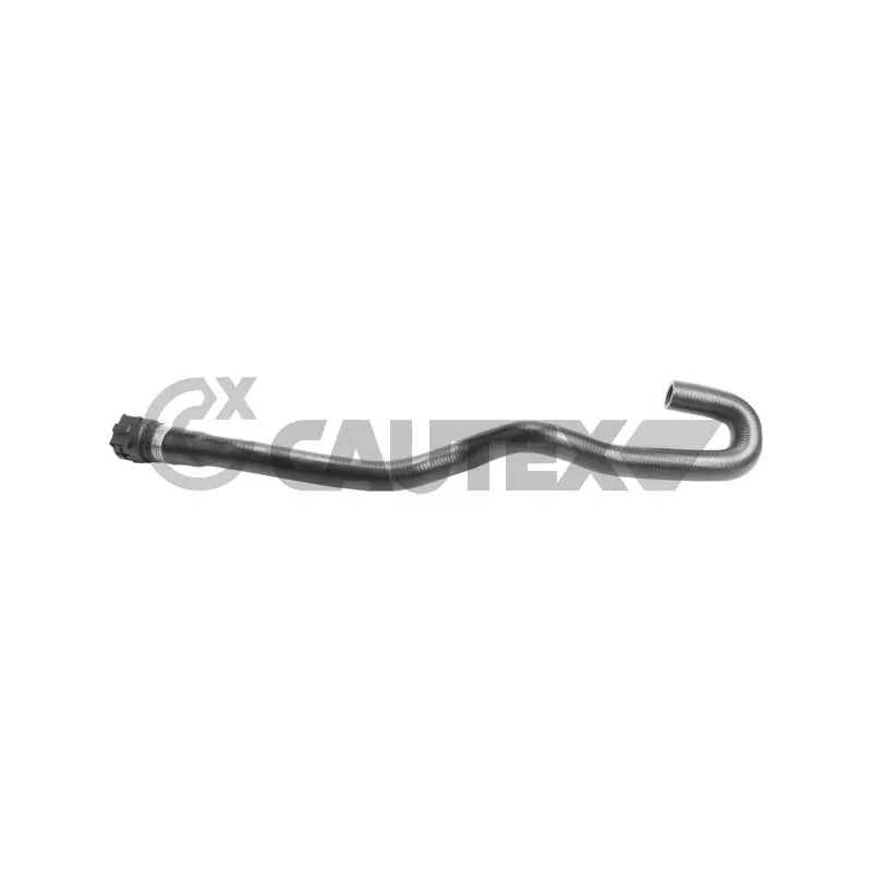 Durite de radiateur CAUTEX 765487