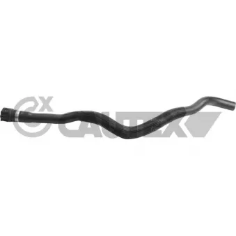 Durite de radiateur CAUTEX 765489