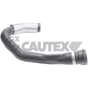 Durite de radiateur CAUTEX 765490