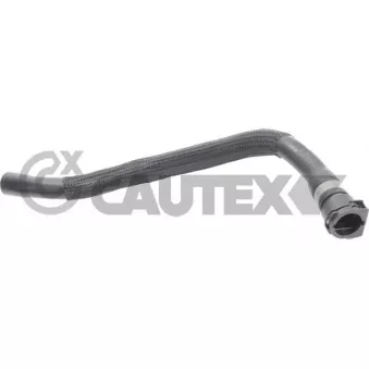 Durite de radiateur CAUTEX 765491