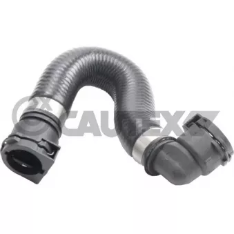 Durite de radiateur CAUTEX 765492