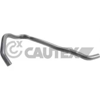 Durite de radiateur CAUTEX 765494
