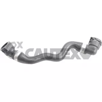 Durite de radiateur CAUTEX 765495