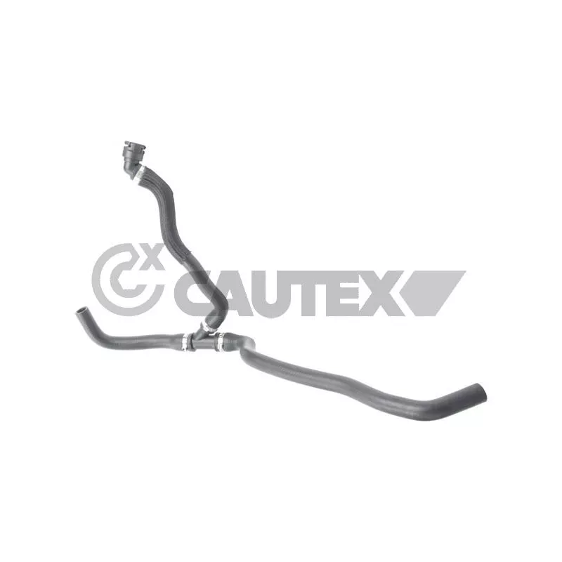 Durite de radiateur CAUTEX 765496