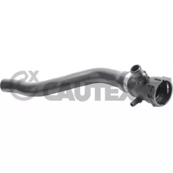 Durite de radiateur CAUTEX 765501